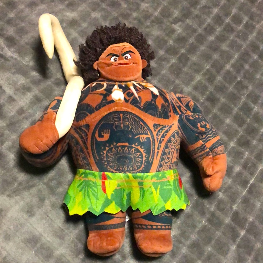 Maui Plush doll